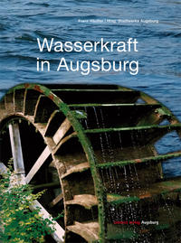 Vorderes Coverbild Wasserkraft in Augsburg