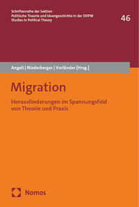 Vorderes Coverbild Migration