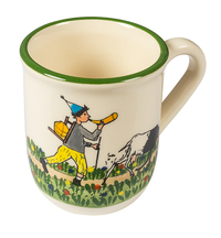 Vorderes Coverbild Tasse Ursli mit Geiss
