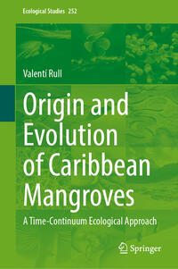 Vorderes Coverbild Origin and Evolution of Caribbean Mangroves