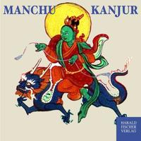 Vorderes Coverbild Mandju Kandjur