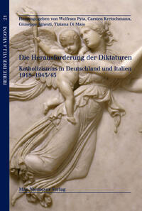 Vorderes Coverbild Die Herausforderung der Diktaturen