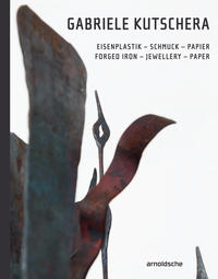 Vorderes Coverbild Gabriele Kutschera