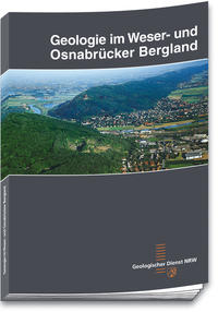Vorderes Coverbild Geologie im Weser- und Osnabrücker Bergland