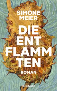 Vorderes Coverbild Die Entflammten