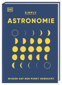 Vorderes Coverbild SIMPLY. Astronomie