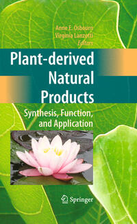 Vorderes Coverbild Plant-derived Natural Products