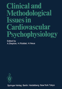 Vorderes Coverbild Clinical and Methodological Issues in Cardiovascular Psychophysiology