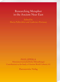 Vorderes Coverbild Researching Metaphor in the Ancient Near East