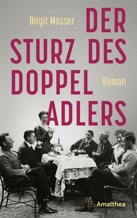 Vorderes Coverbild Der Sturz des Doppeladlers