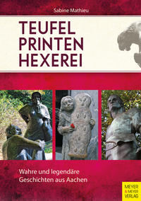 Vorderes Coverbild Teufel - Printen - Hexerei