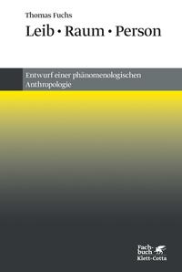Vorderes Coverbild Leib, Raum, Person