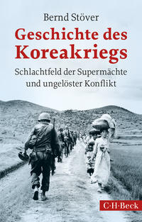 Vorderes Coverbild Geschichte des Koreakriegs