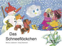 Vorderes Coverbild Das Schneeflöckchen