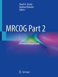 Vorderes Coverbild MRCOG Part 2