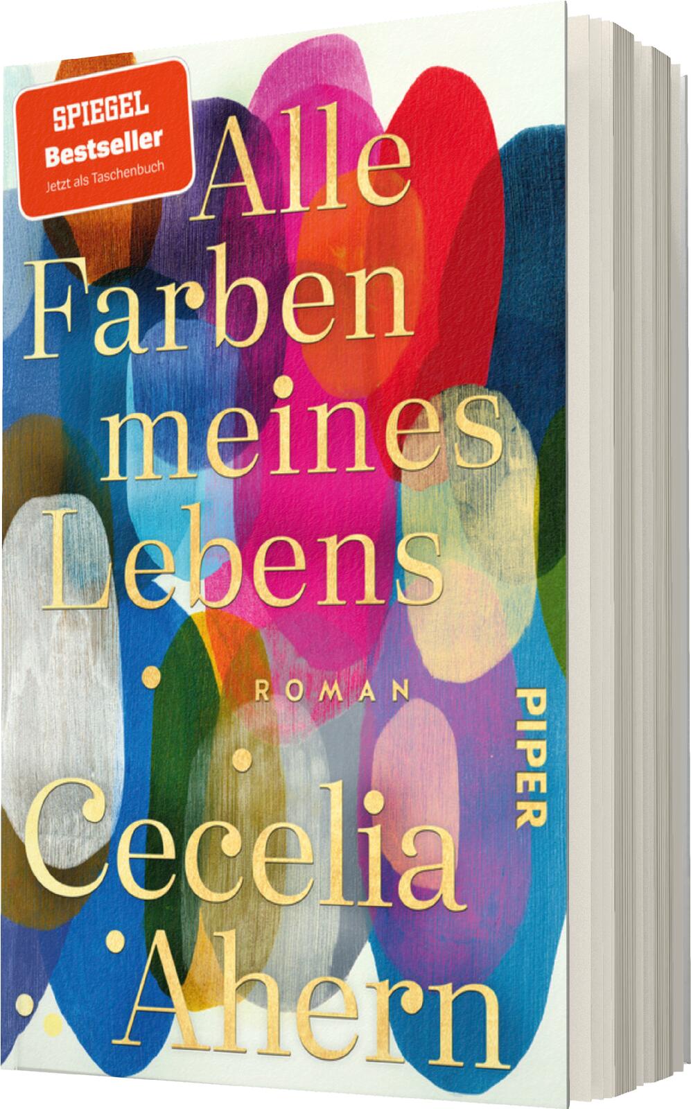 Anderes Coverbild Alle Farben meines Lebens