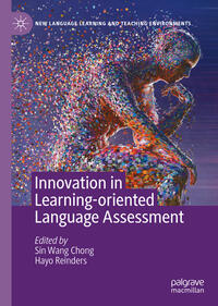 Vorderes Coverbild Innovation in Learning-Oriented Language Assessment