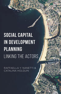 Vorderes Coverbild Social Capital in Development Planning