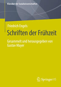 Vorderes Coverbild Schriften der Frühzeit