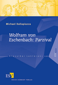 Vorderes Coverbild Wolfram von Eschenbach: Parzival