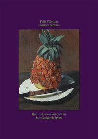Vorderes Coverbild Félix Vallotton