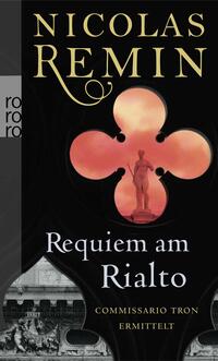Vorderes Coverbild Requiem am Rialto