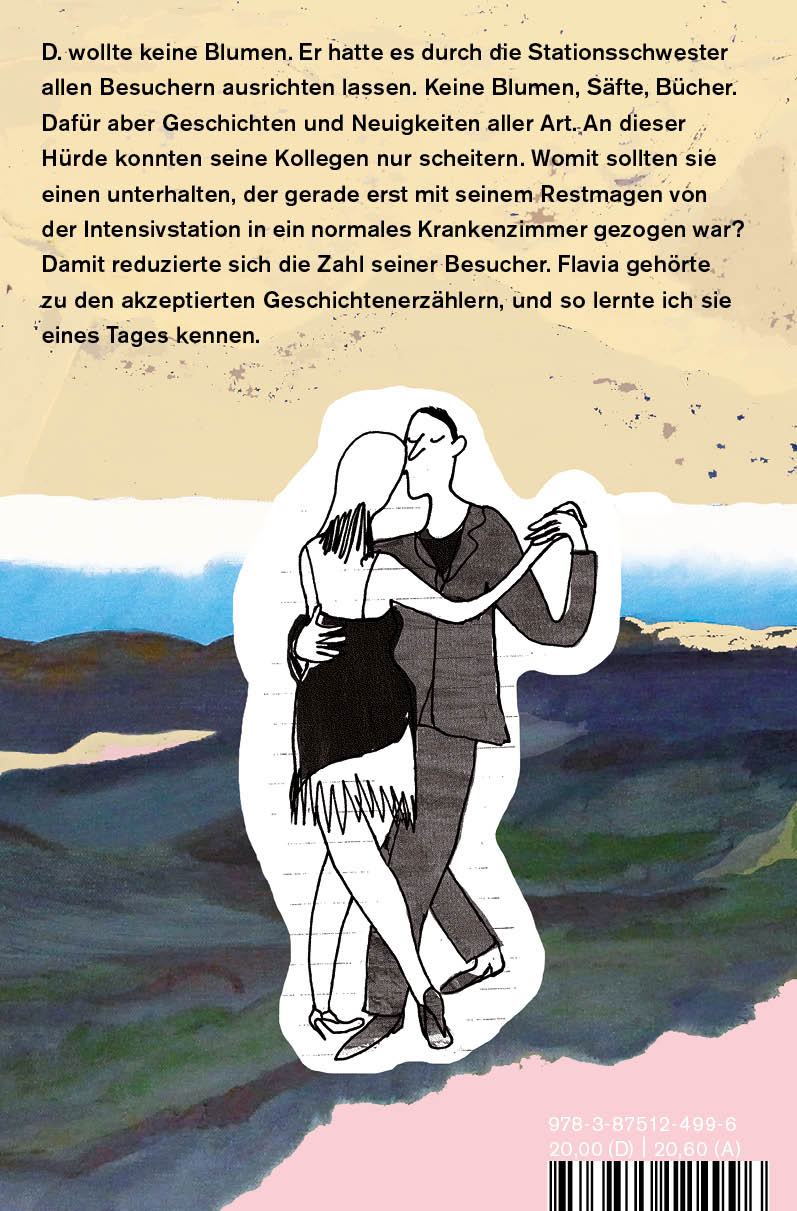 Rückseitencover Sandstein