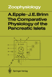 Vorderes Coverbild The Comparative Physiology of the Pancreatic Islets