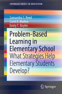 Vorderes Coverbild Problem-Based Learning in Elementary School