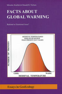 Vorderes Coverbild Facts about Global Warming