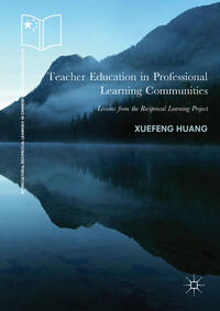 Vorderes Coverbild Teacher Education in Professional Learning Communities