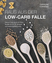 Vorderes Coverbild Raus aus der Low-Carb Falle