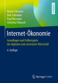 Vorderes Coverbild Internet-Ökonomie