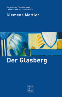 Vorderes Coverbild Der Glasberg