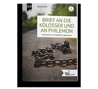 Vorderes Coverbild Der Brief an die Kolosser und an Philemon