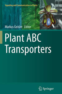 Vorderes Coverbild Plant ABC Transporters