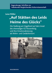 Vorderes Coverbild „Auf Stätten des Leids Heime des Glücks“