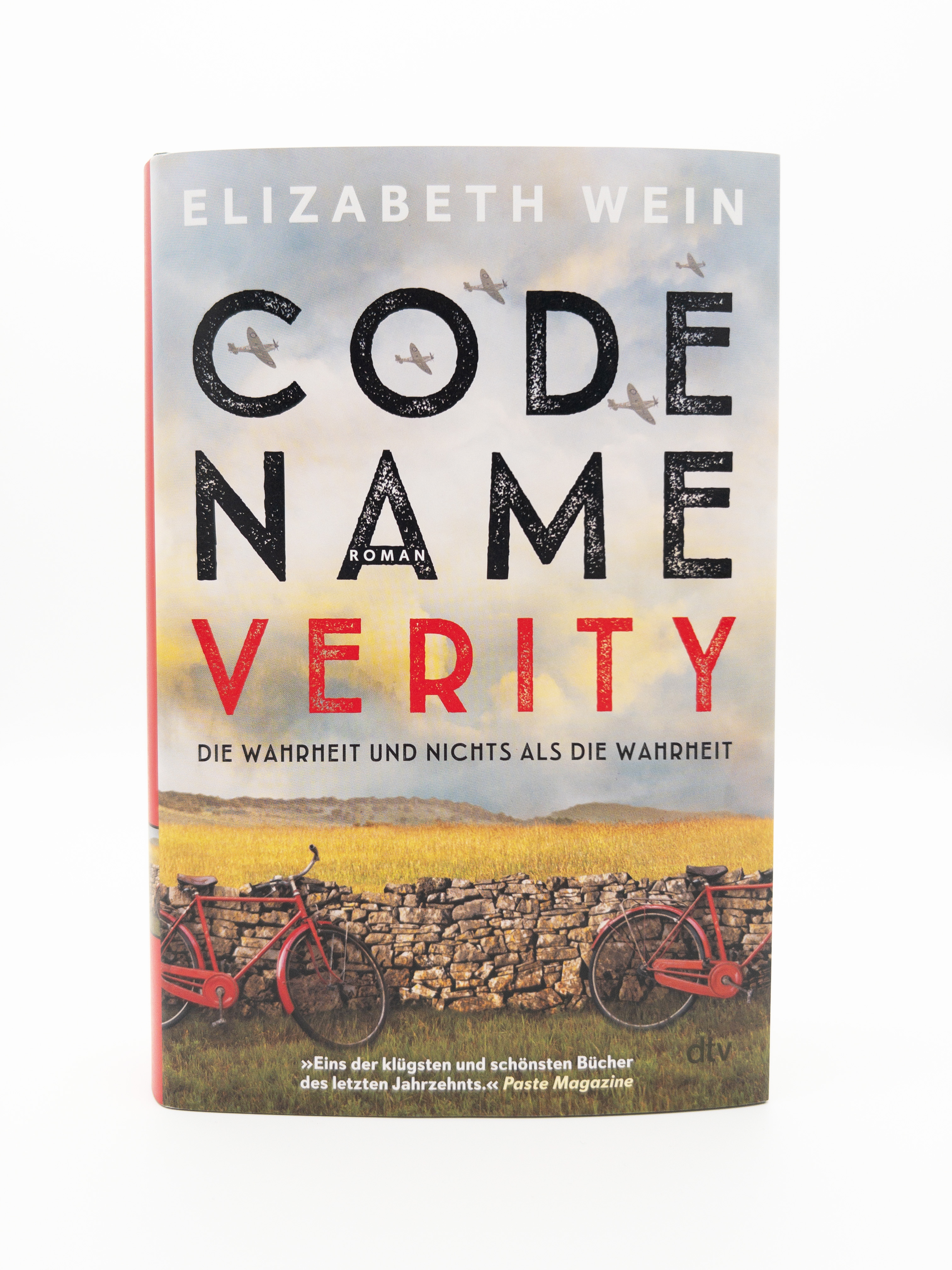Beispielinhalt (Bild) Code Name Verity