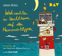 Vorderes Coverbild Weihnachten im Leuchtturm auf den Hummerklippen