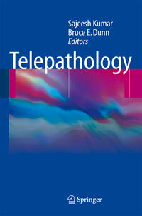 Vorderes Coverbild Telepathology