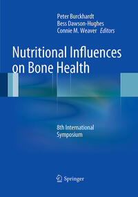 Vorderes Coverbild Nutritional Influences on Bone Health