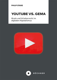 Vorderes Coverbild YouTube vs. GEMA