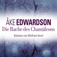 Vorderes Coverbild Die Rache des Chamäleons