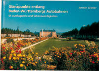 Vorderes Coverbild Glanzpunkte entlang Baden-Württembergs Autobahnen