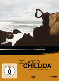 Vorderes Coverbild Eduardo Chillida
