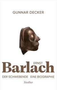 Vorderes Coverbild Ernst Barlach - Der Schwebende