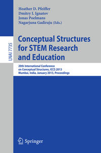 Vorderes Coverbild Conceptual Structures for Discovering Knowledge