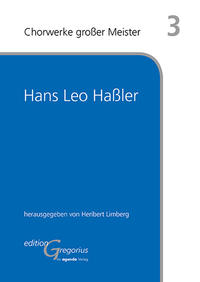 Vorderes Coverbild Chorwerke großer Meister 3