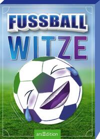 Vorderes Coverbild Fußball-Witze