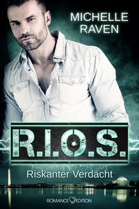Vorderes Coverbild R.I.O.S.
